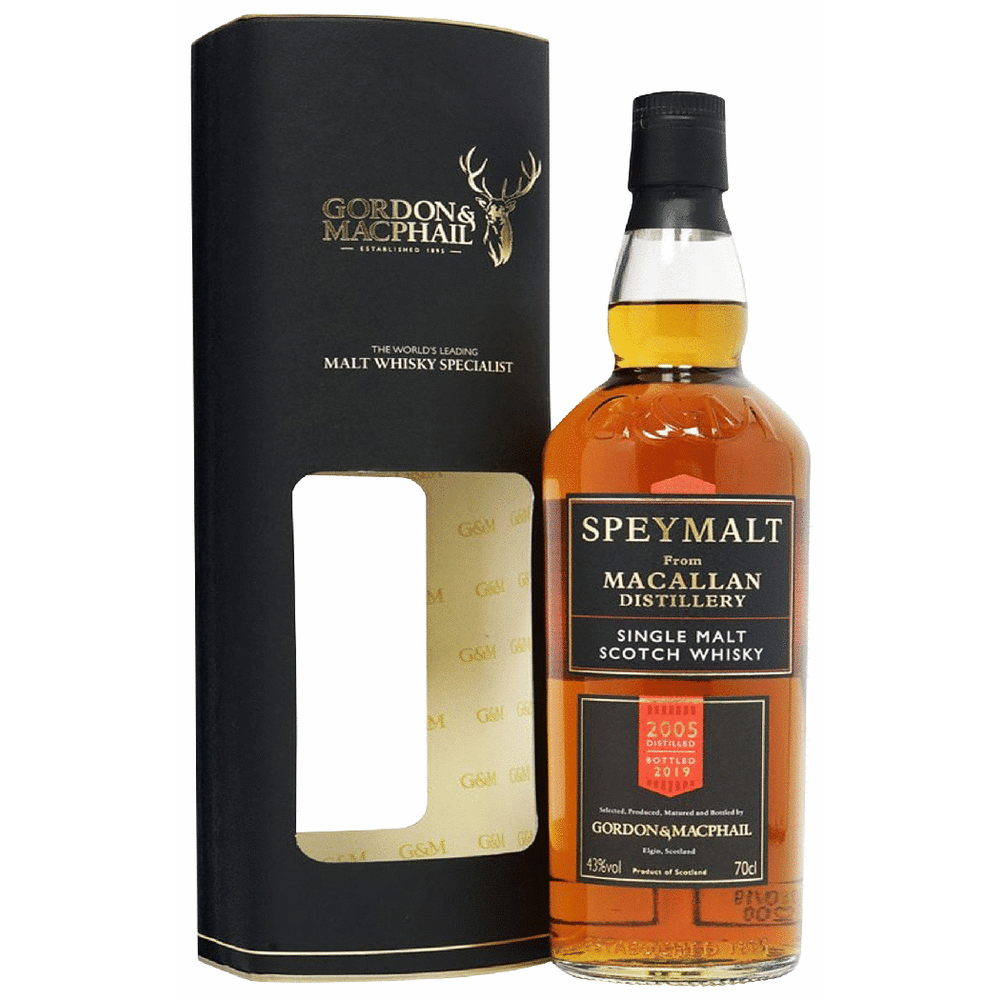 Gordon & MacPhail Speymalt Macallan 18 Yr
