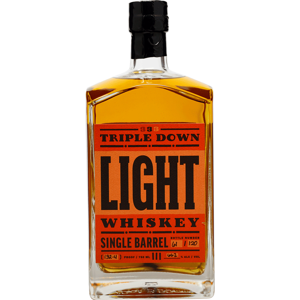 Backbone Light Whiskey Barrel Select