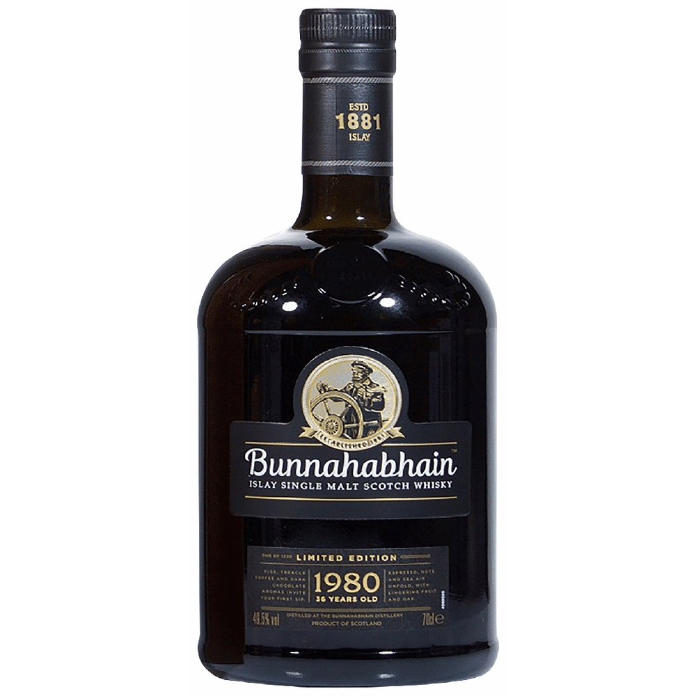Bunnahabhain 1980 Canasta Cask
