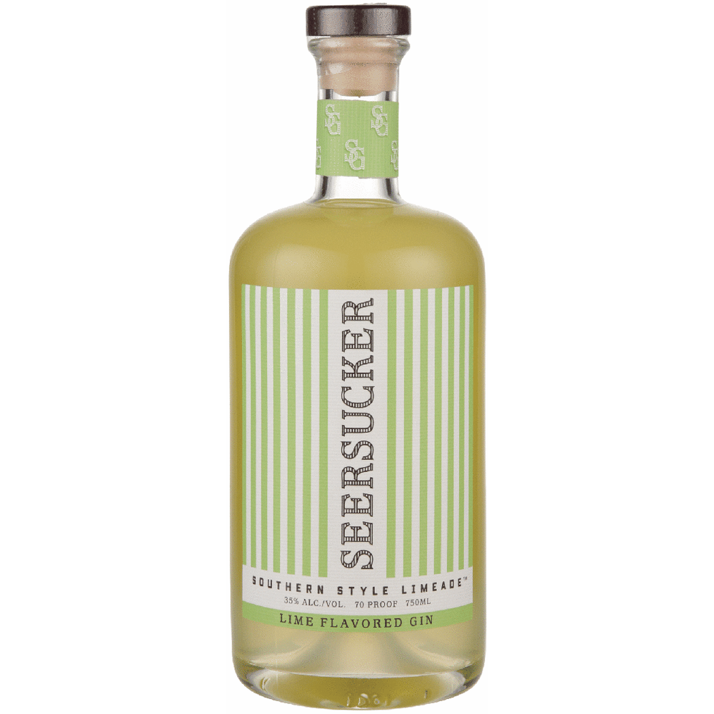 Seersucker Southern Style Limeade Gin