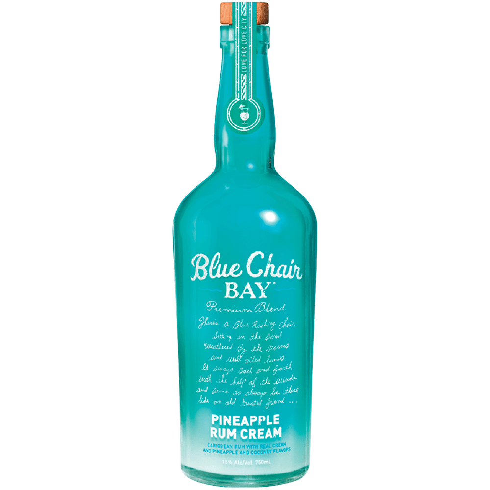 Blue Chair Bay Pineapple Rum Cream
