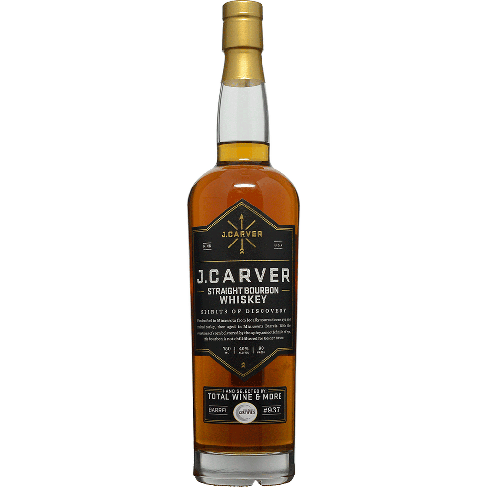 J Carver Bourbon Barrel Select