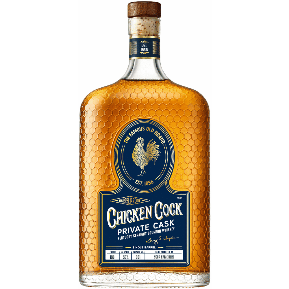 Chicken Cock Bourbon Barrel Select