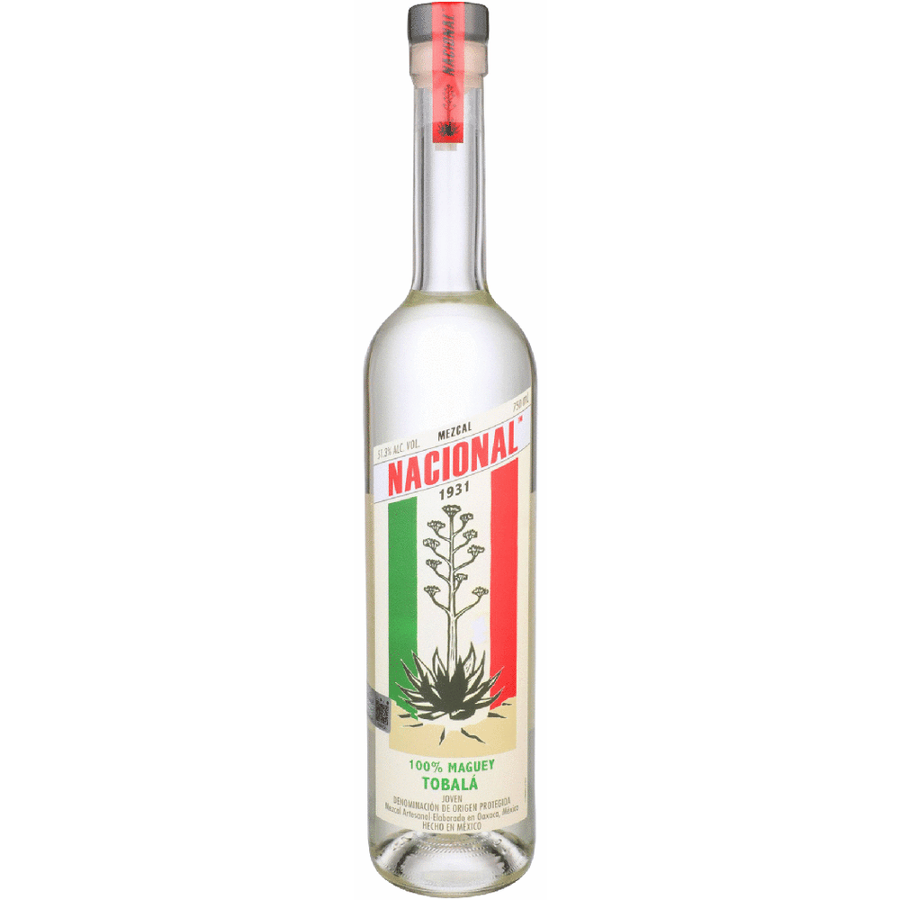 Mezcal Nacional 1931 Tobala