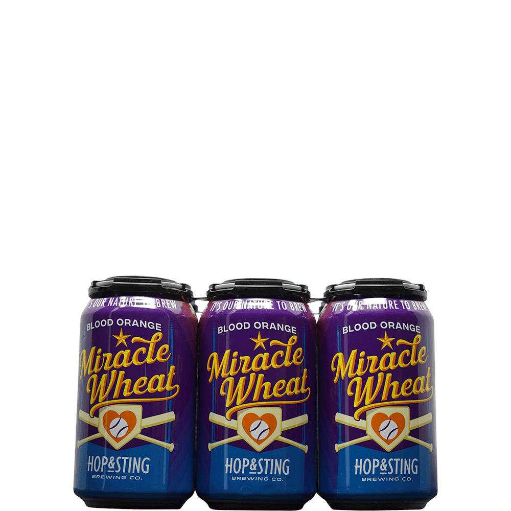 Hop & Sting Miracle Wheat