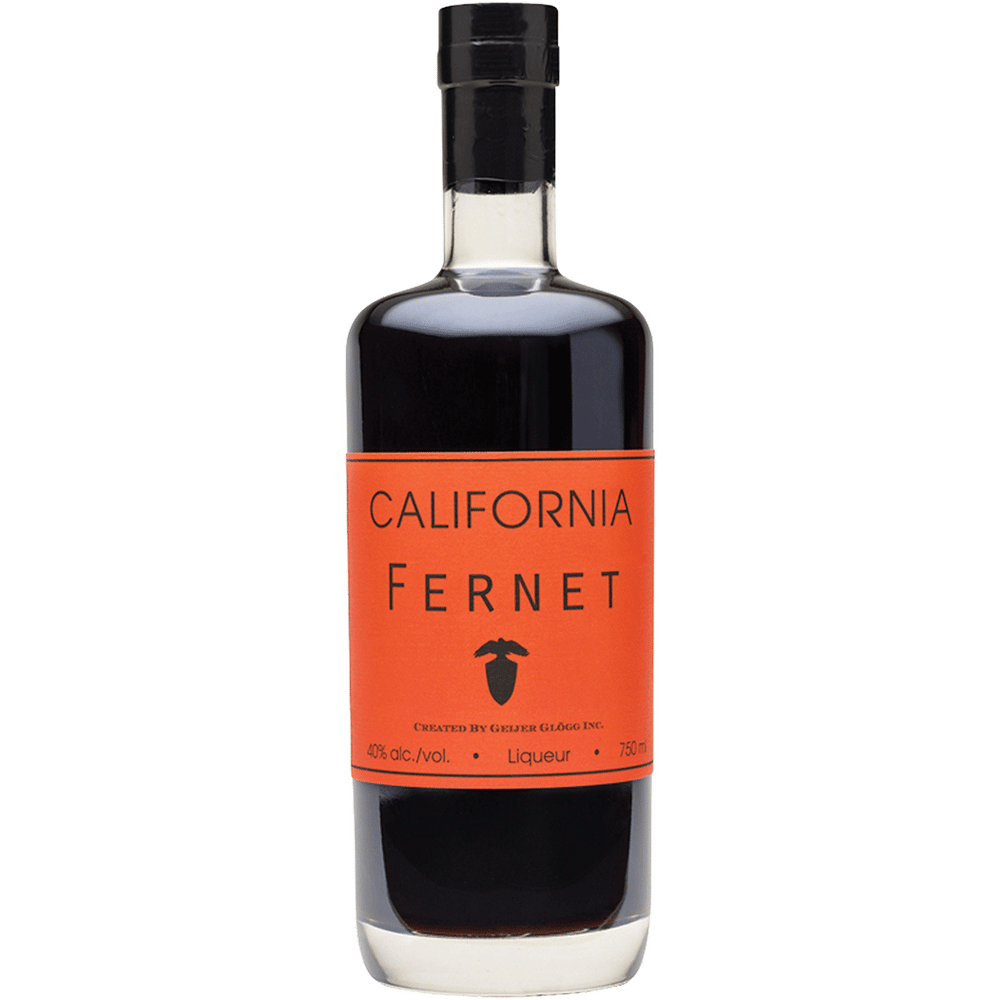 Geijer California Fernet