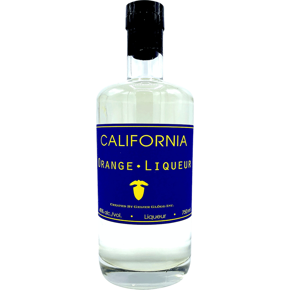 Geijer California Orange Liqueur