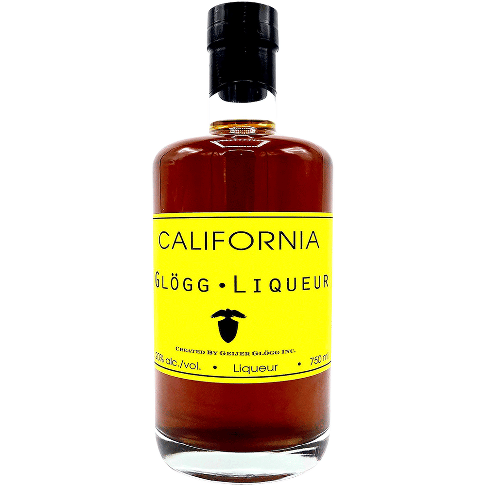 Geijer California Glogg