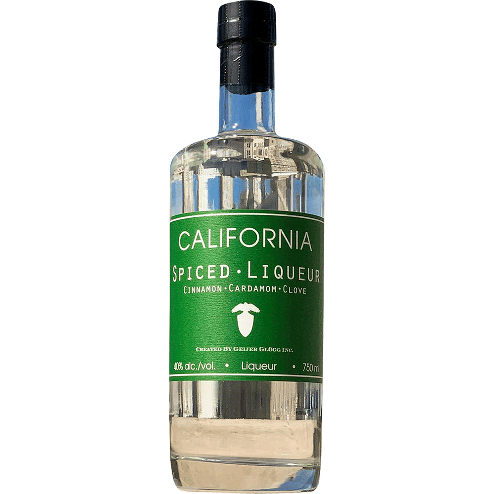 Geijer California Spiced Liqueur
