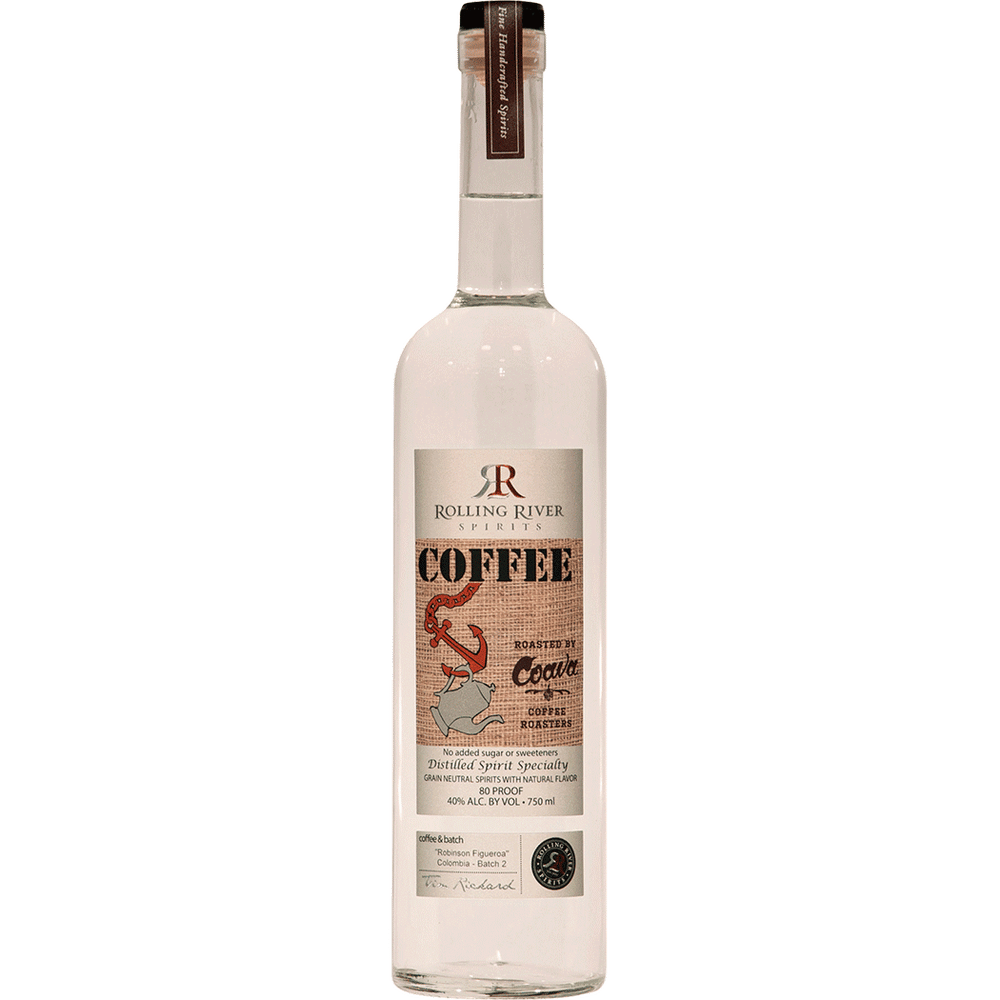 Rolling River Coffee Spirit