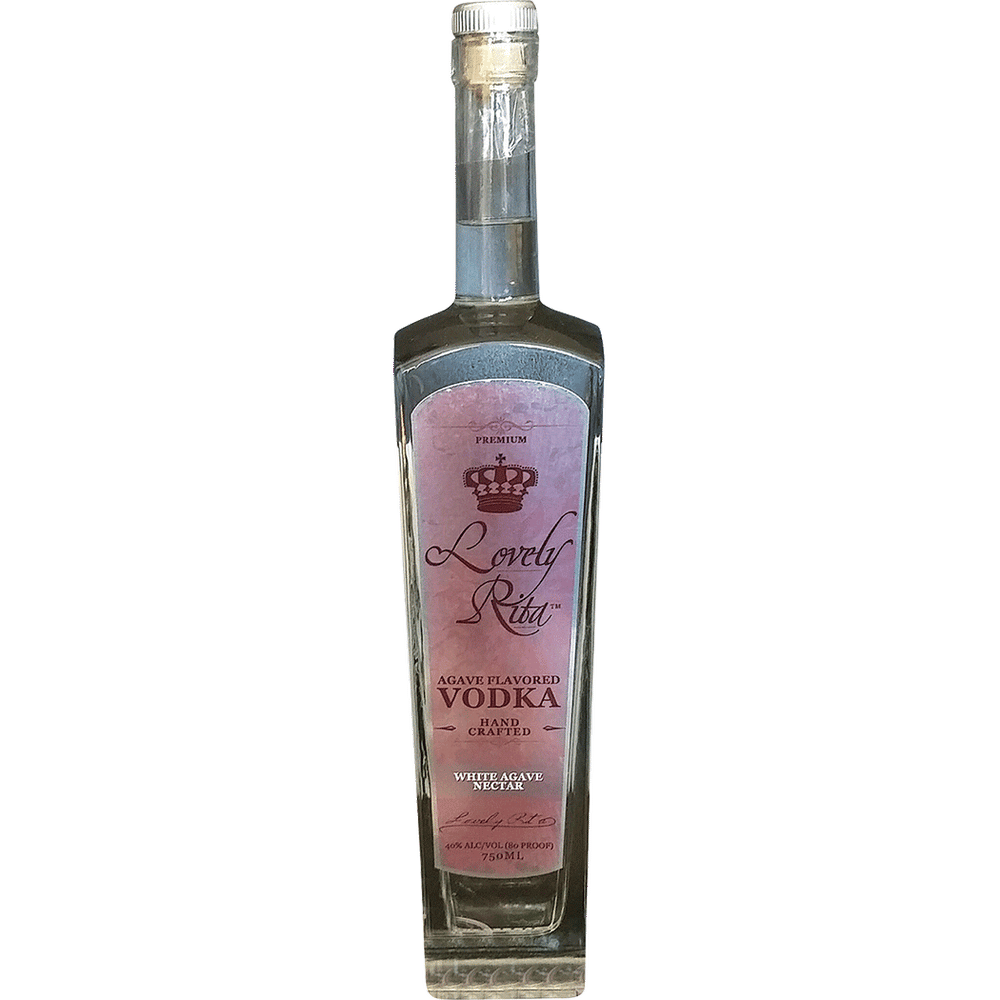 Lovely Rita Agave Flavored Vodka