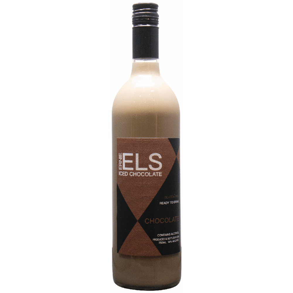Ernie Els Iced Chocolate