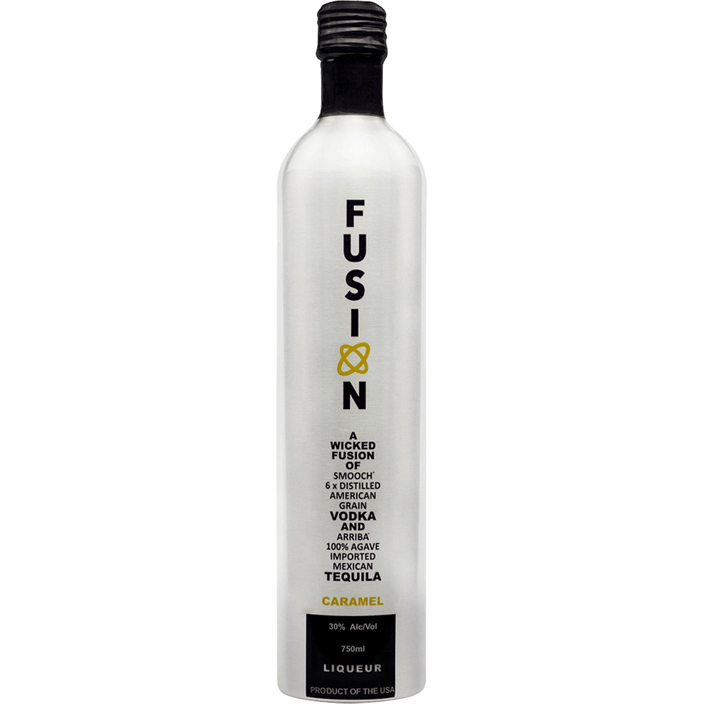 Fusion Caramel Liqueur