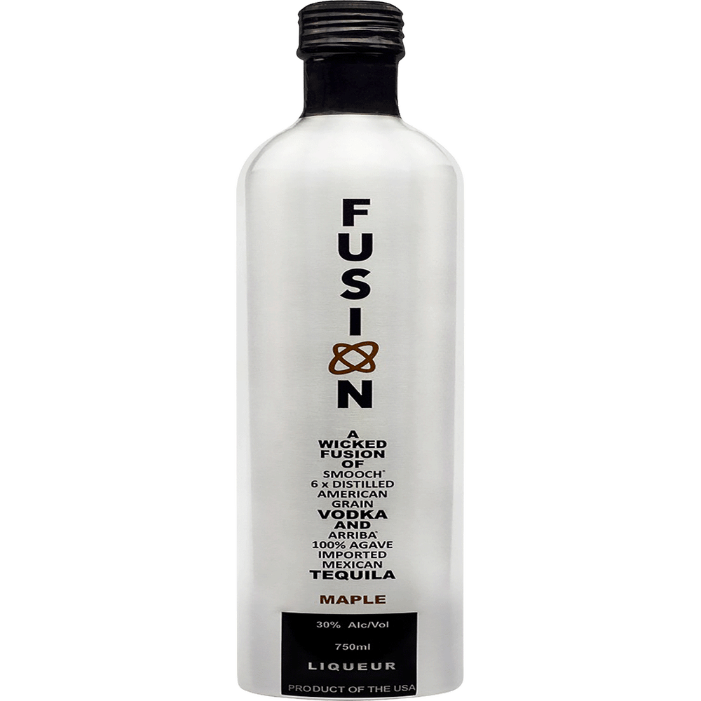 Fusion Maple Liqueur