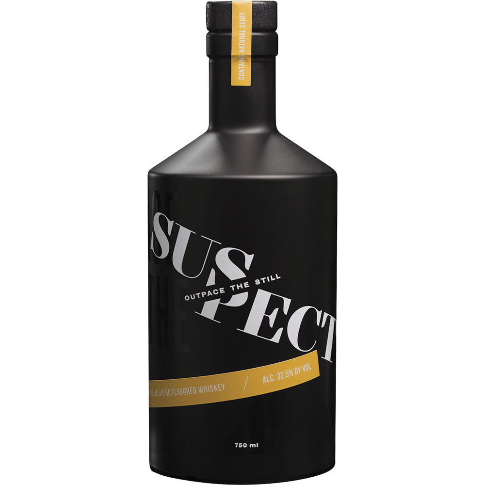 Suspect Pineapple Jalapeno Whiskey