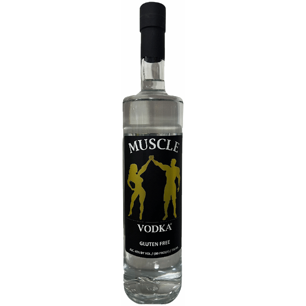 Muscle Vodka