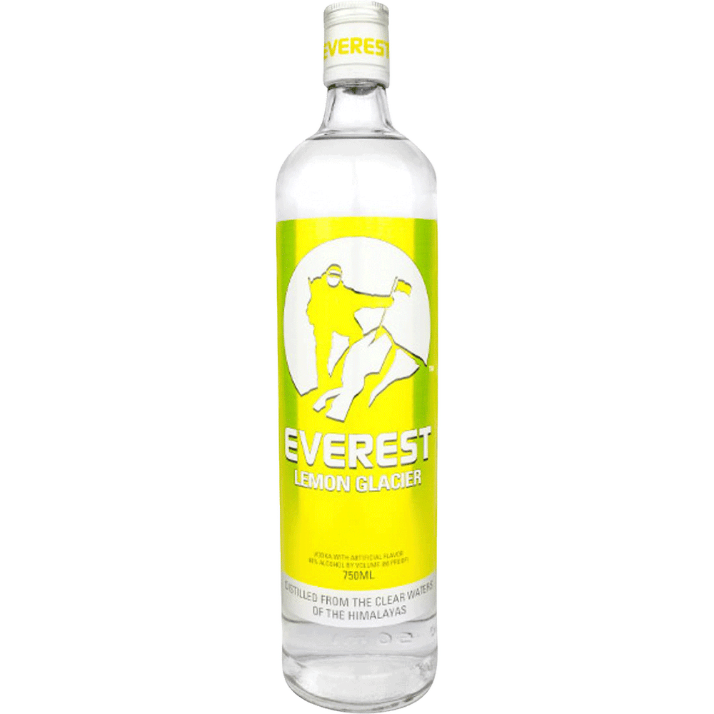Everest Lemon Glacier