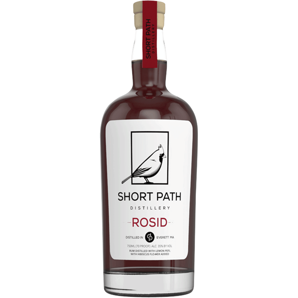 Short Path Hibiscus Rum