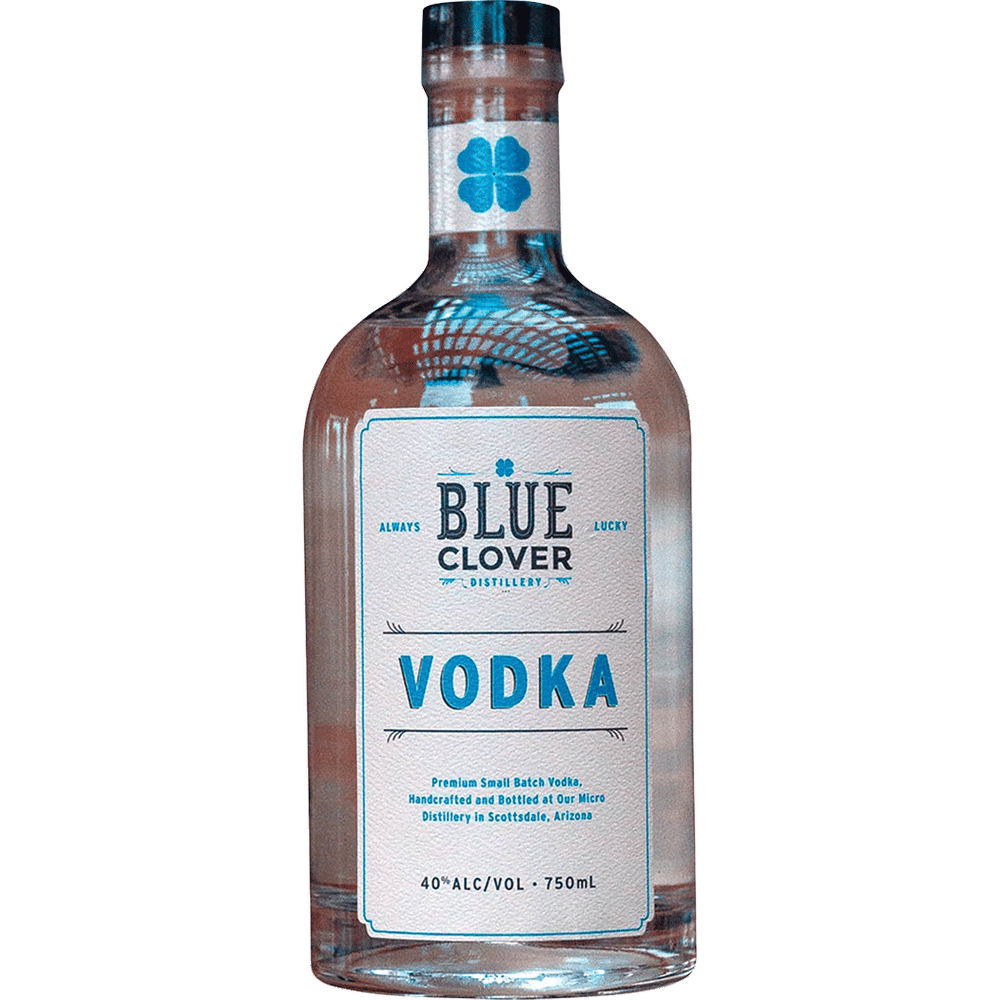 Blue Clover Vodka | Total Wine & More