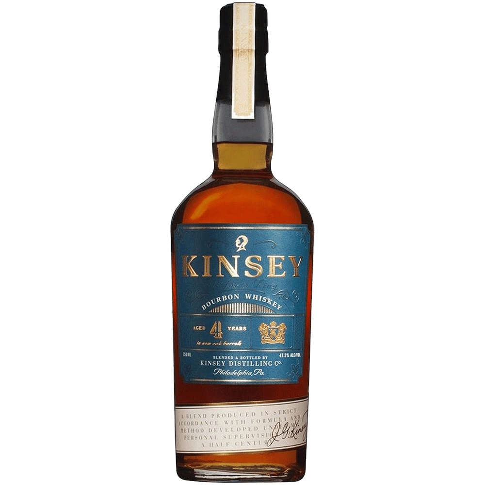 Kinsey Bourbon 4 Yr