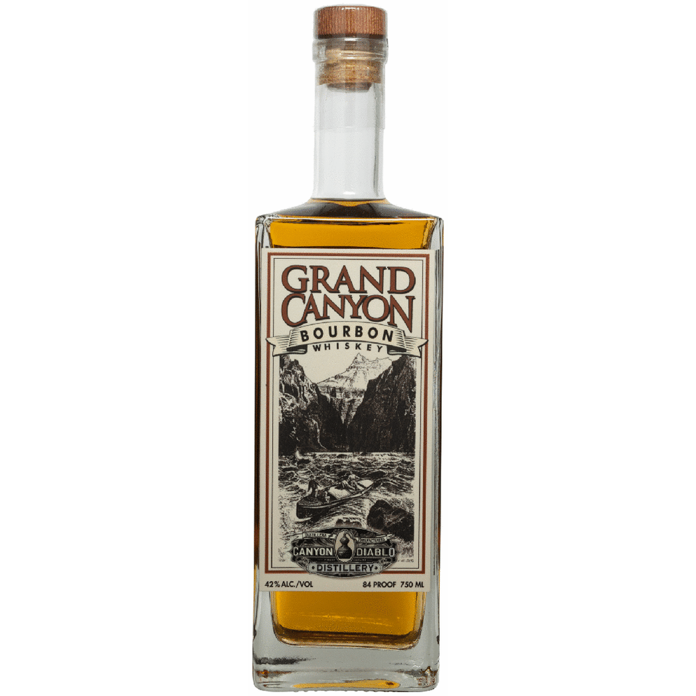 Canyon Diablo Whiskey Grand Canyon