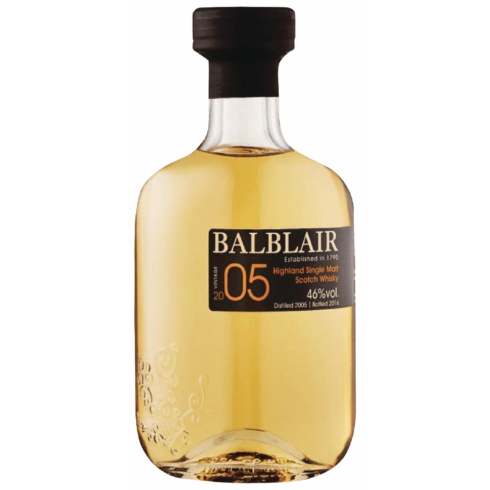 Balblair 2005