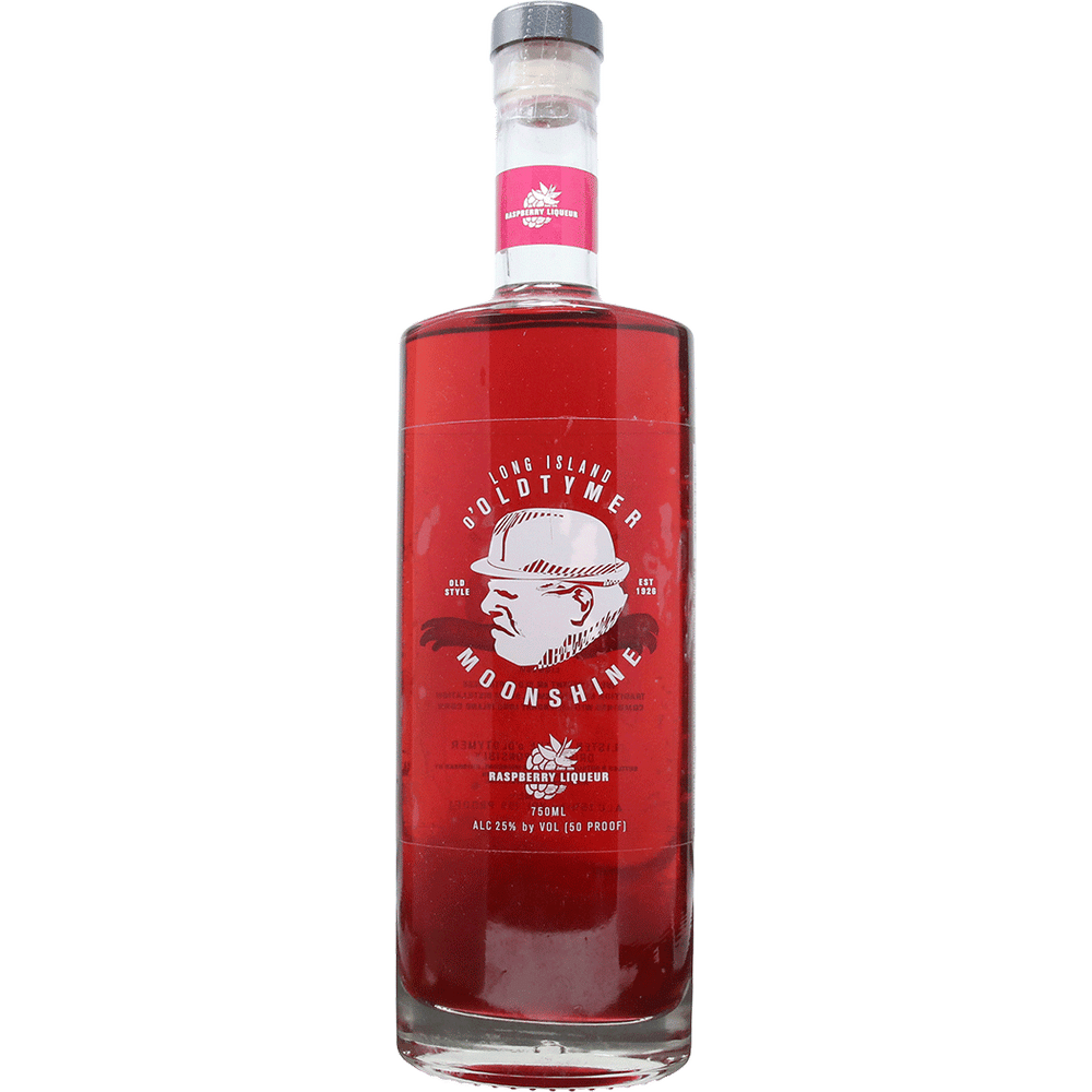 o'OldTymer Raspberry Moonshine