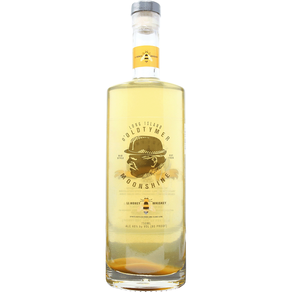 o'OldTymer Honey Moonshine