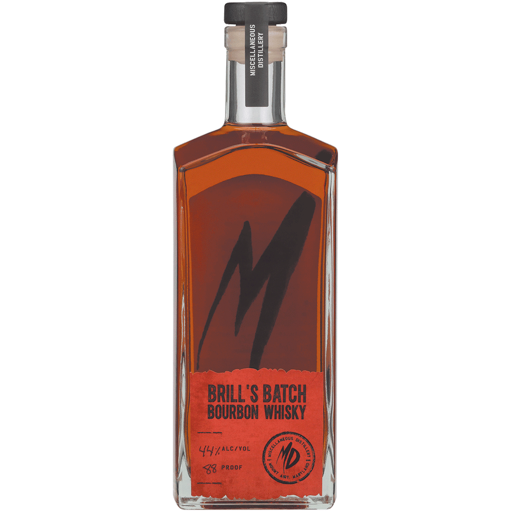 MISCellaneous Brill's Batch Bourbon
