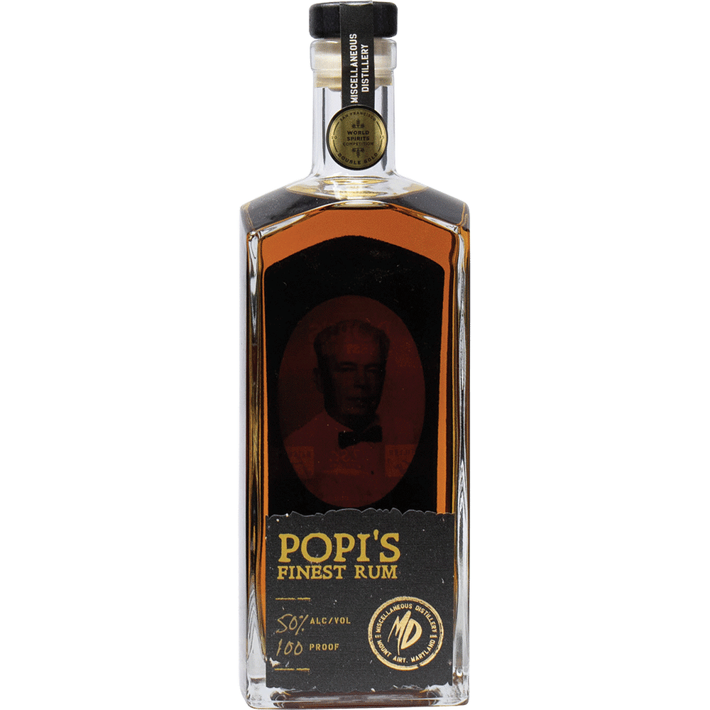 MISCellaneous Popi's Finest Rum