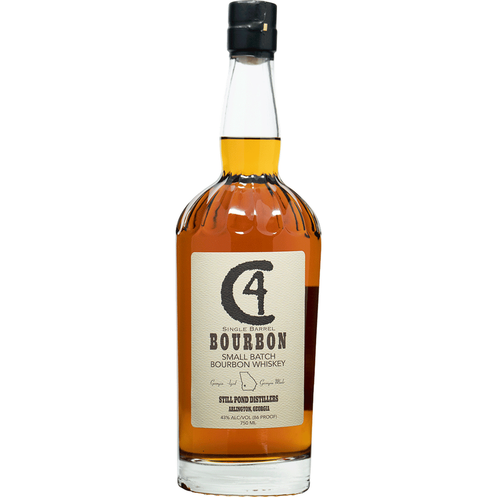 Still Pond 4 C Bourbon