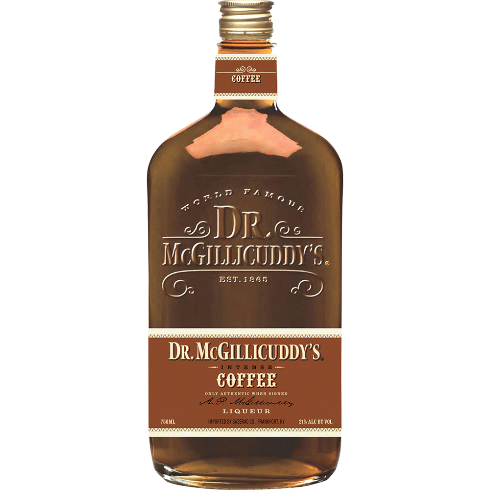 Dr McGillicuddy's Coffee