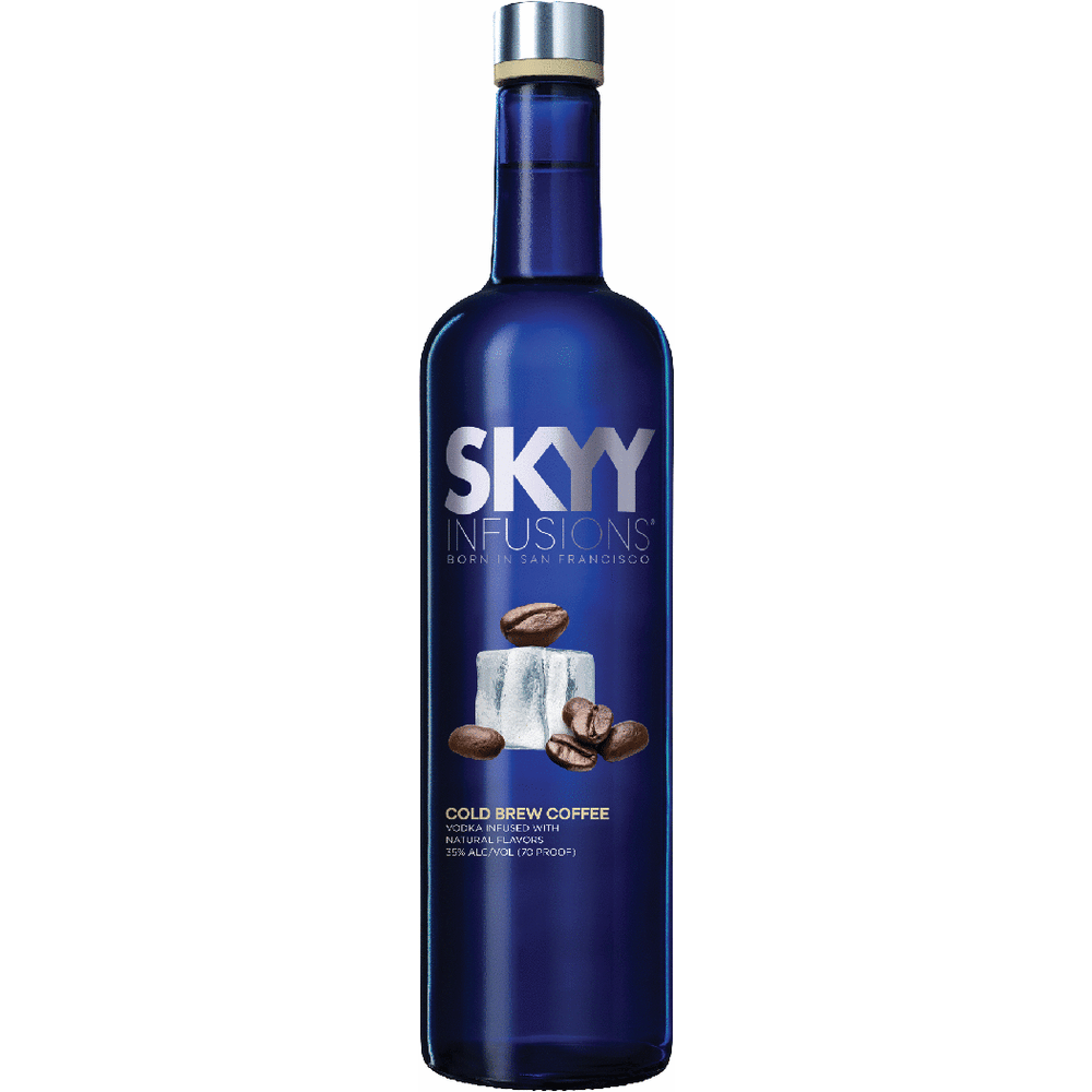 Skyy Infusions Cold Brew Coffee