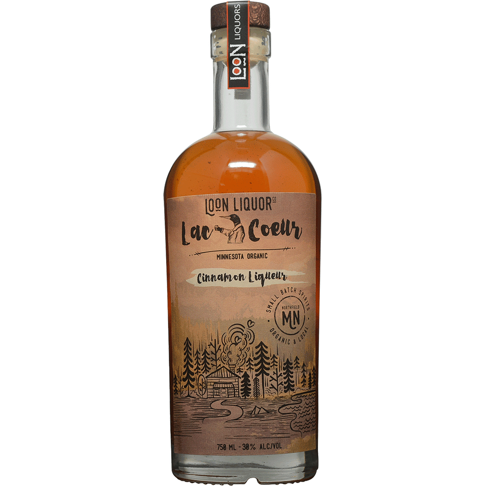 Lac Coeur Cinnamon Liqueur