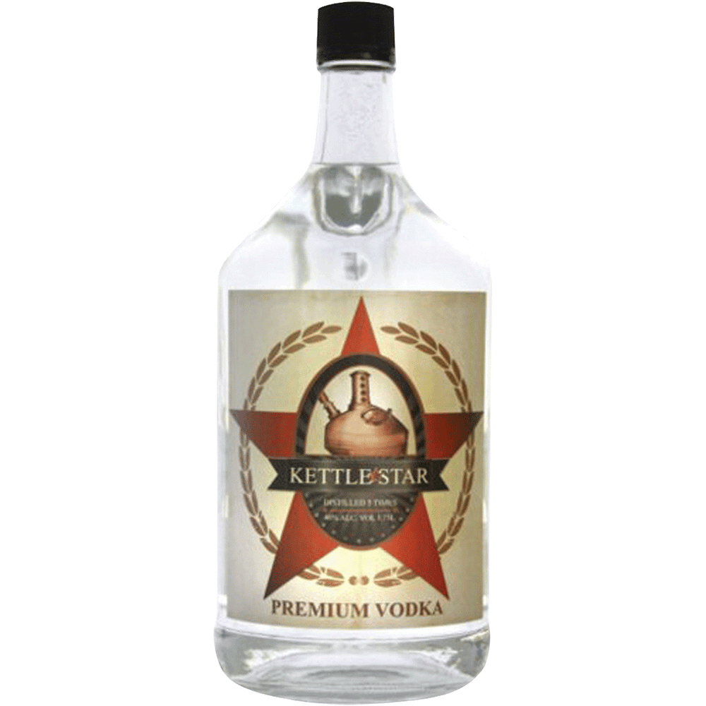 Kettle Star Vodka