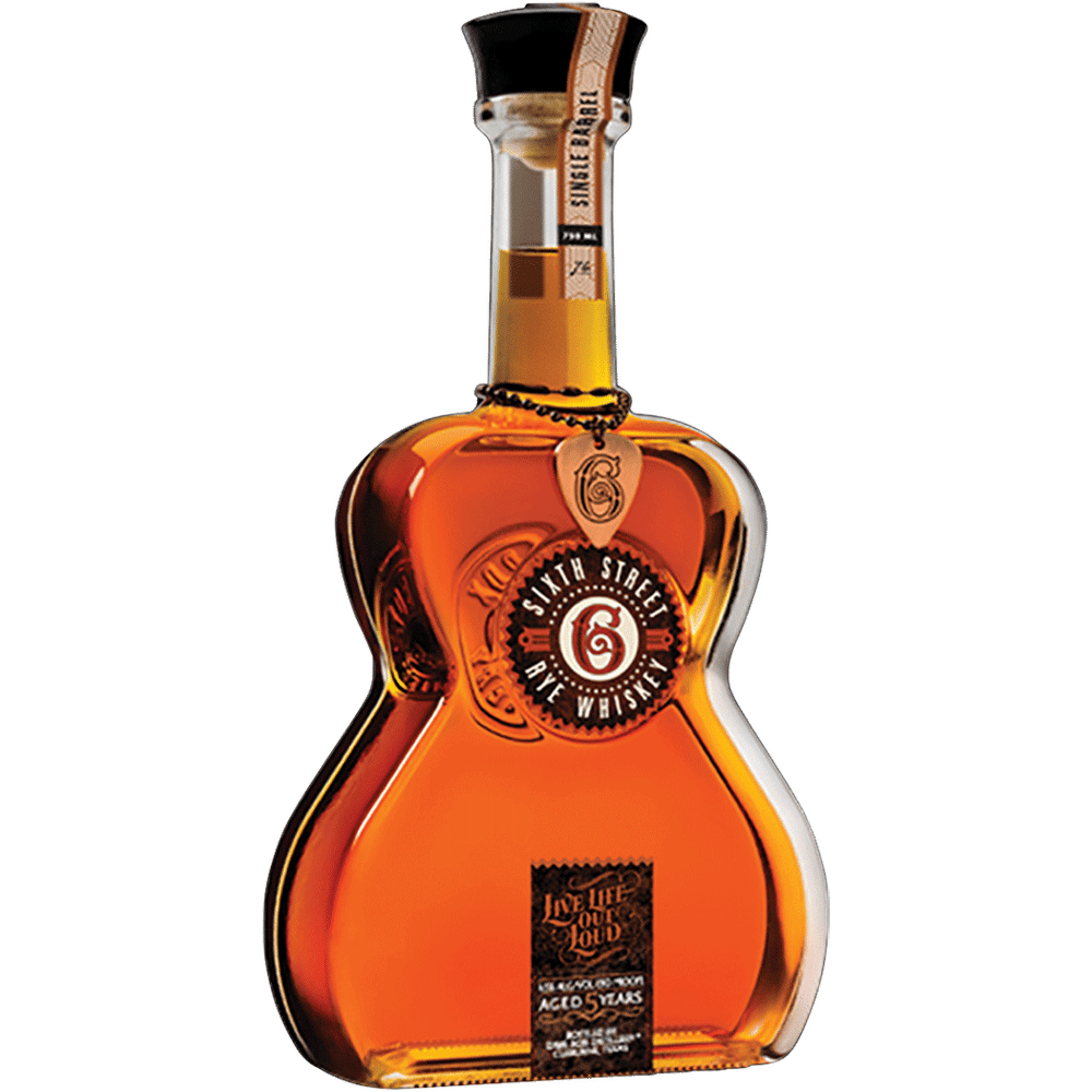 Sixth Street Rye Whiskey