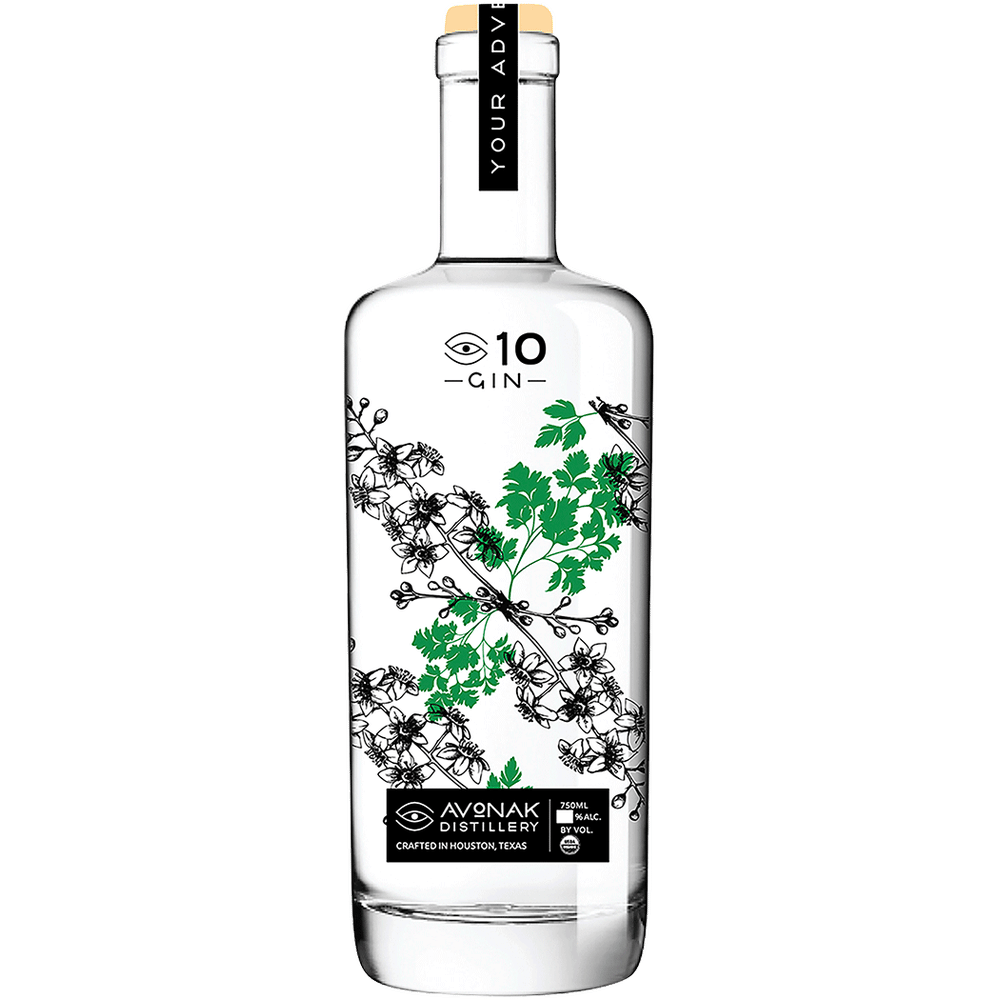 Avonak Eye 10 Gin