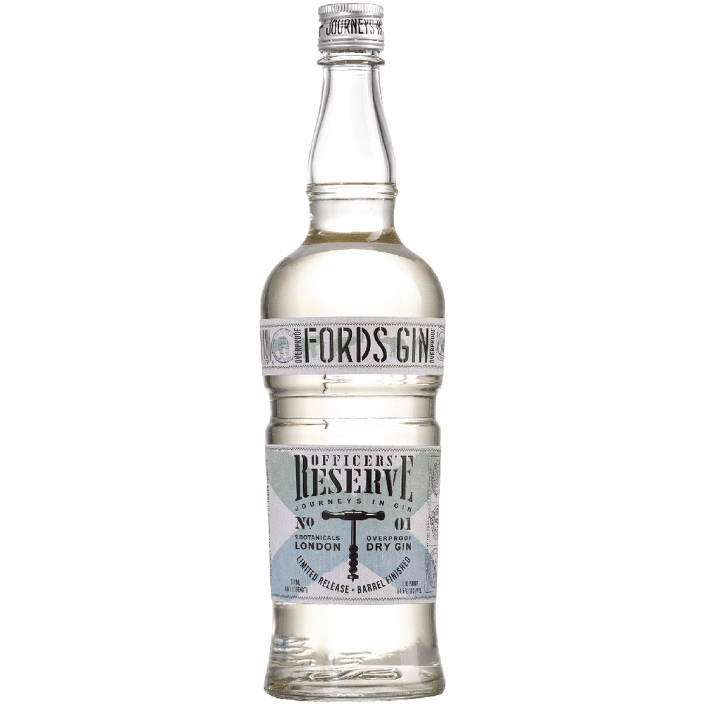 Ford's Gin Officers' Reserve Navy Strength Gin