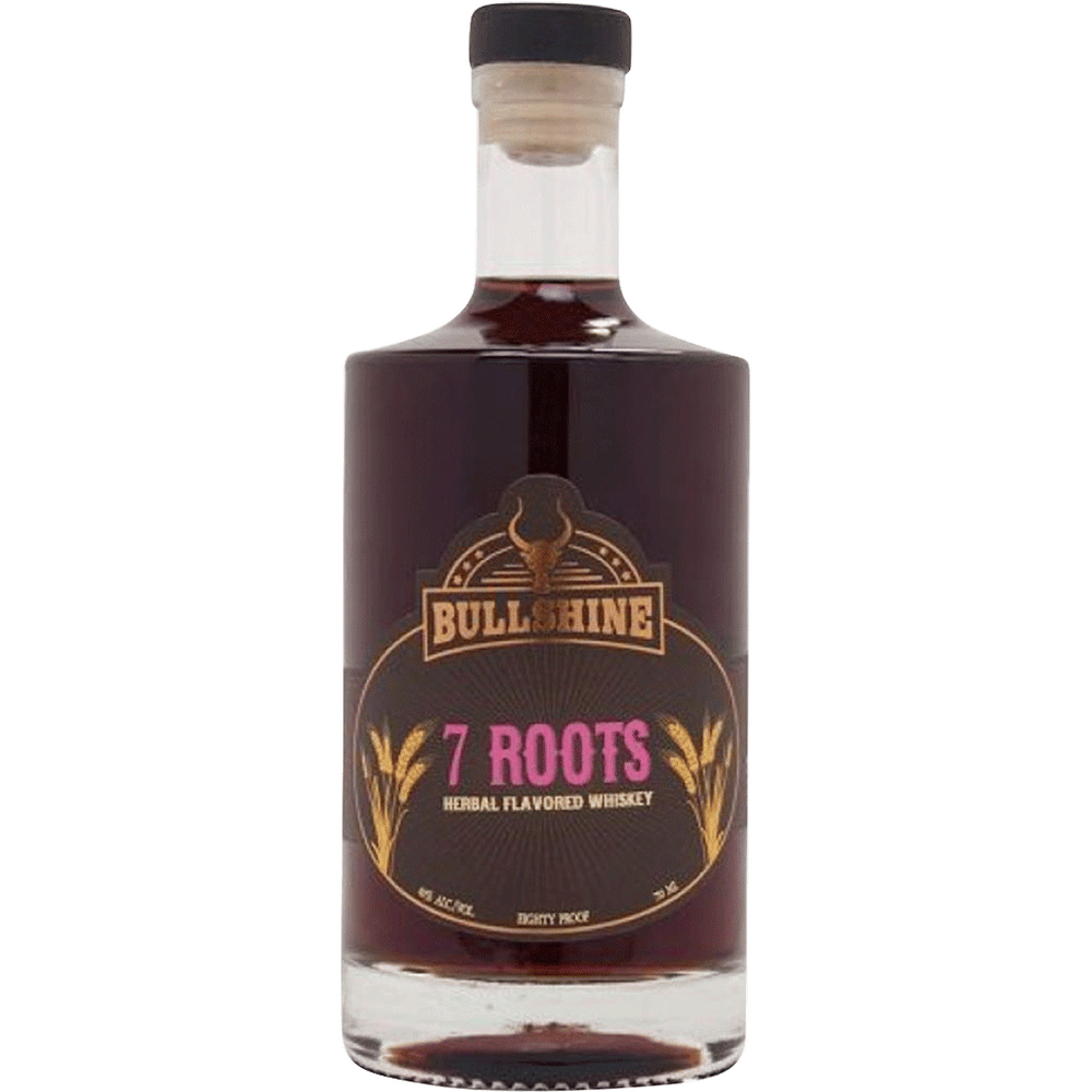 Bullshine 7 Roots Whiskey