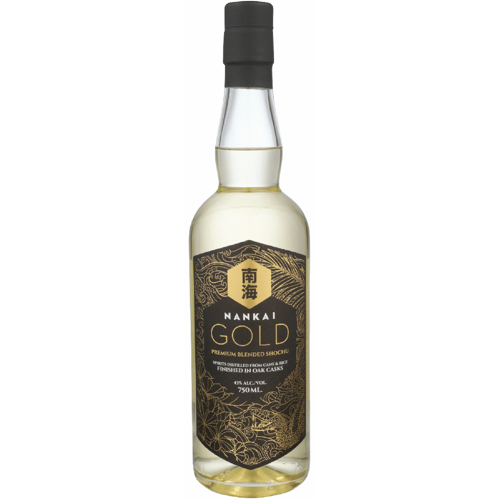 Nankai Gold Soju