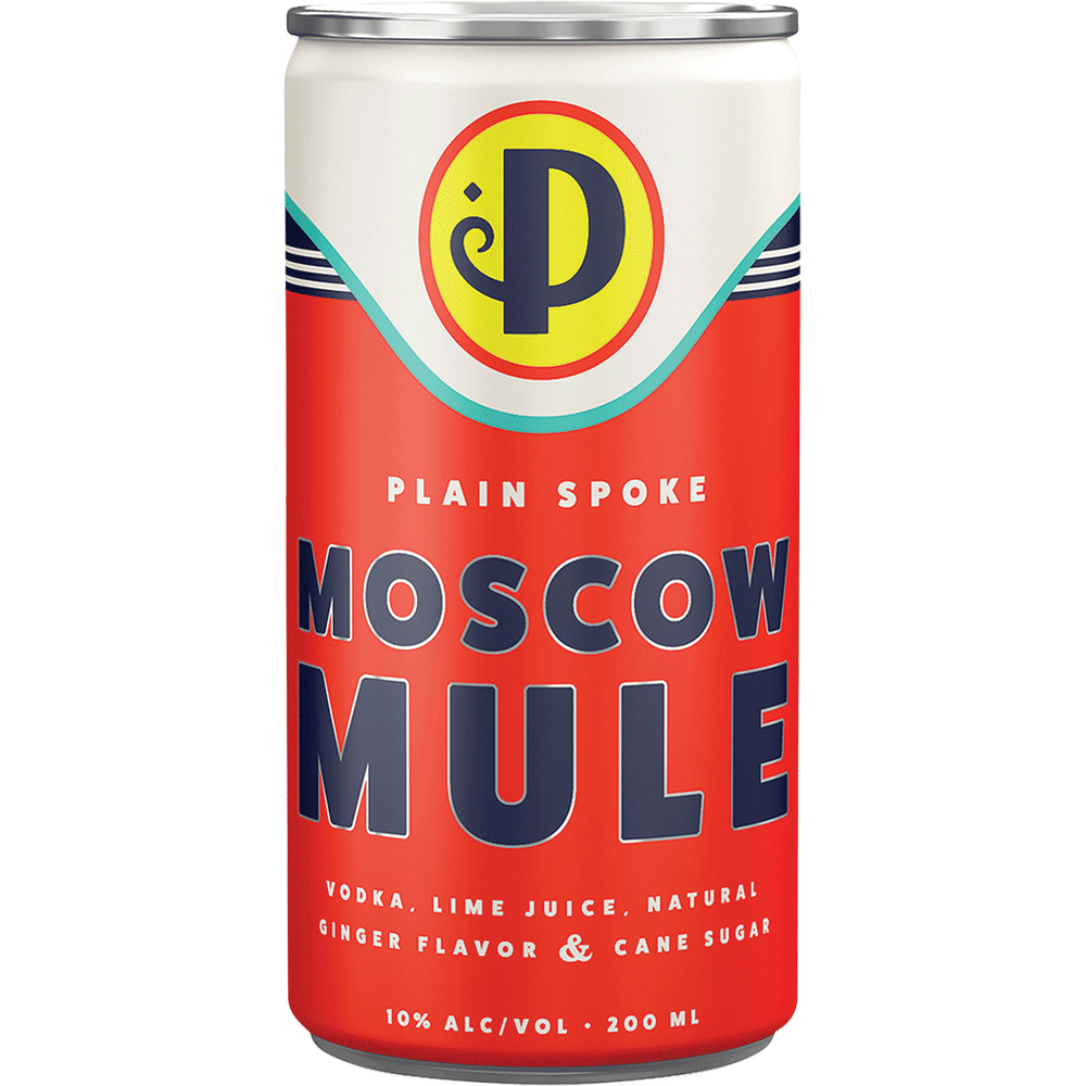 Plain Spoke Moscow Mule