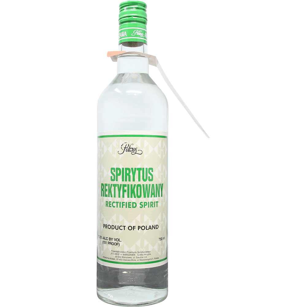 Spirytus Rektyfikowany
