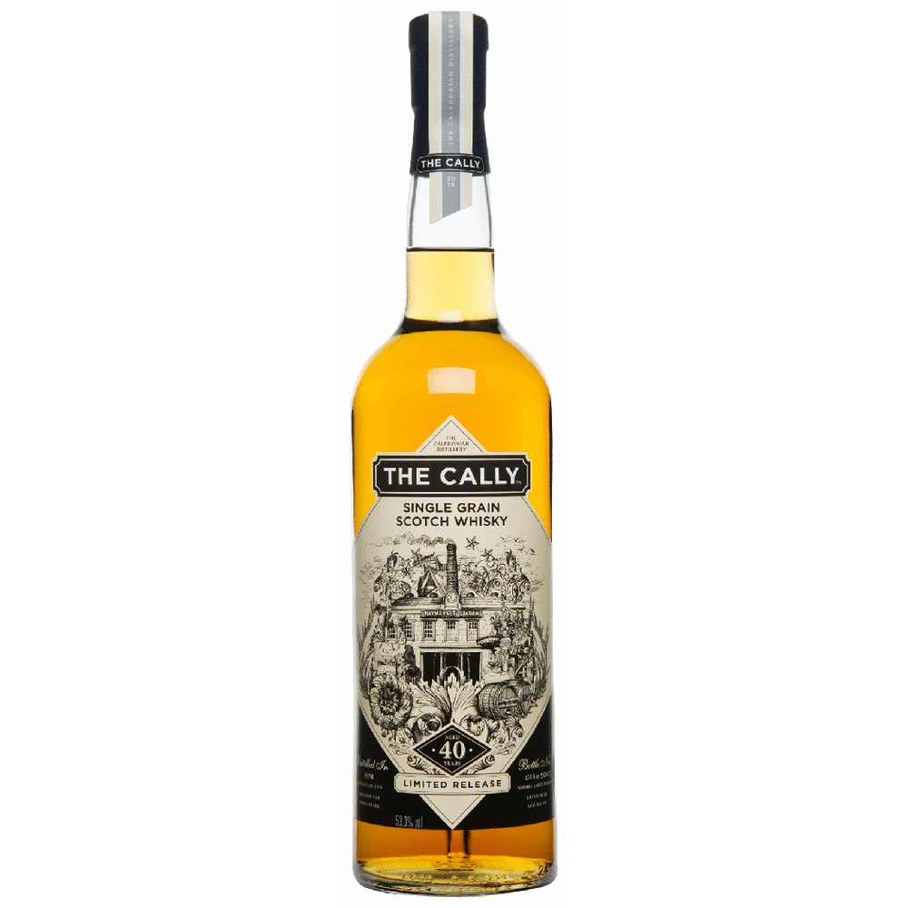 The Cally 40 Yr