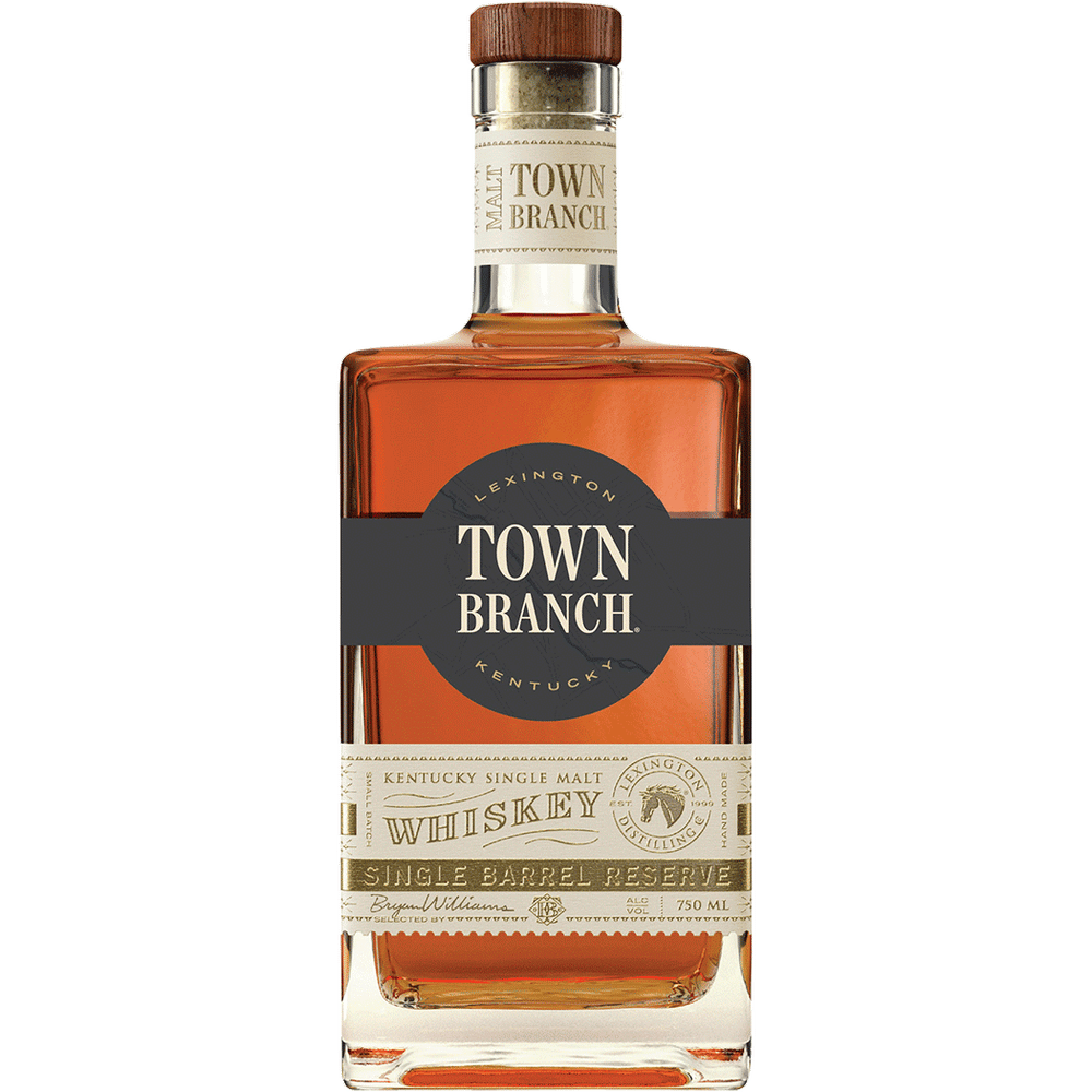 Town Branch Kentucky Single Malt Whiskey
