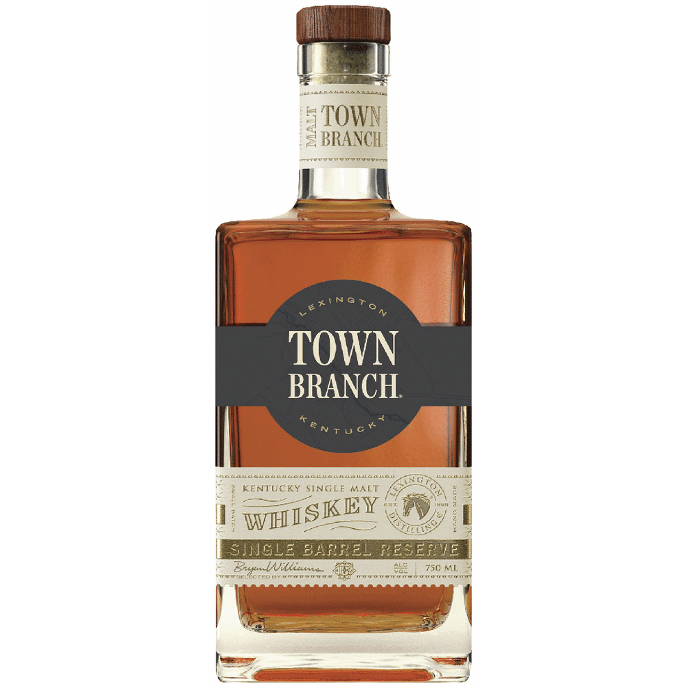 Town Branch Kentucky Single Malt Whiskey Barrel Select