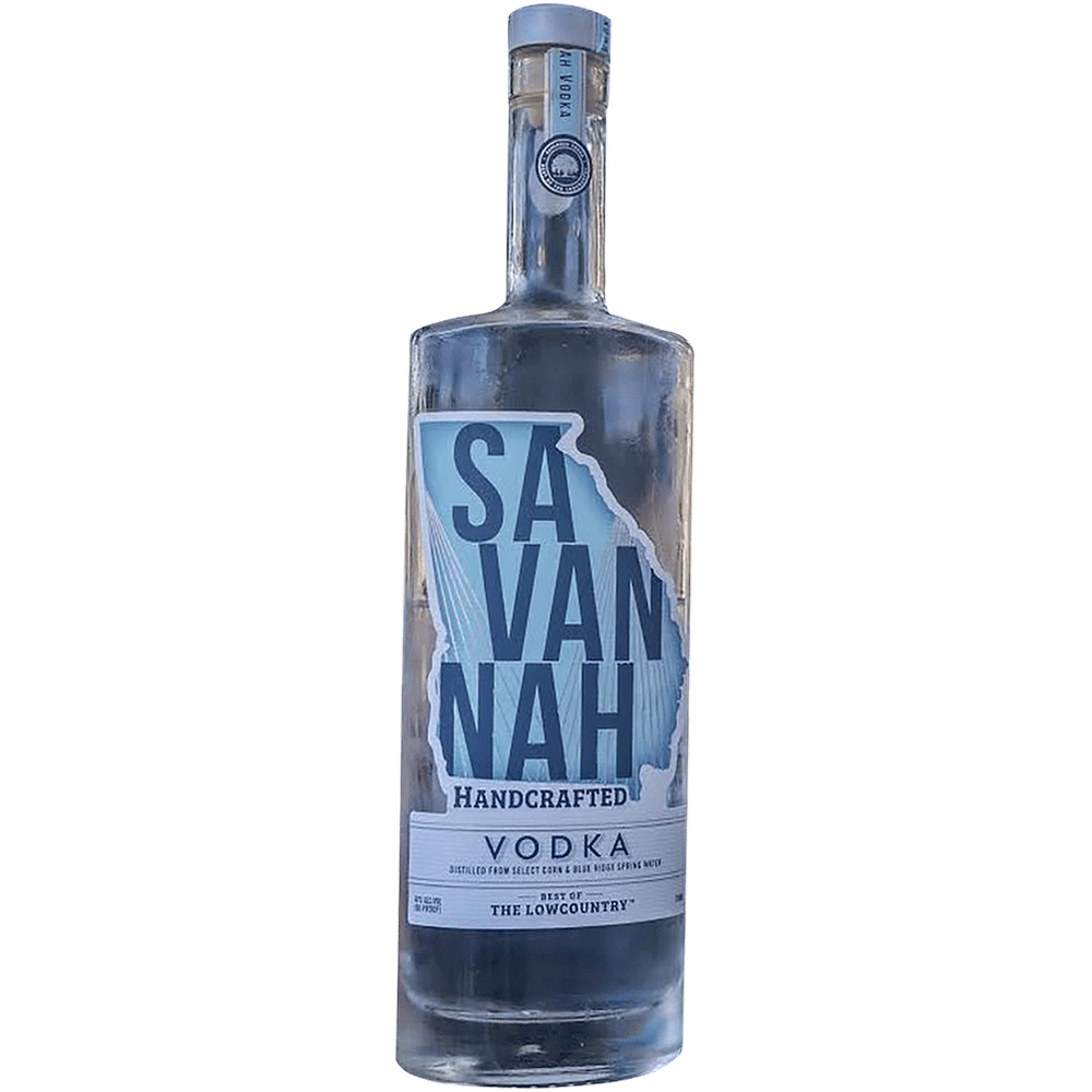 Savannah Vodka