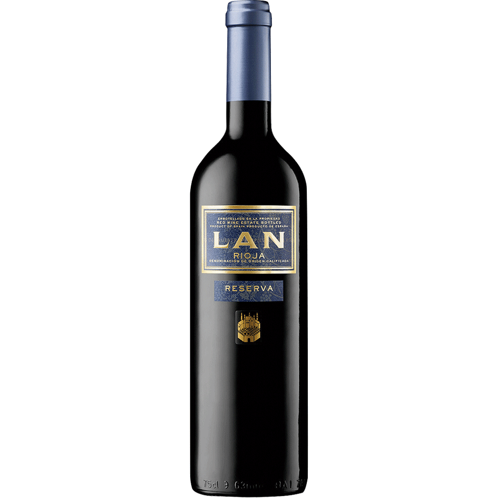 Bodegas LAN Rioja Reserva, 2017