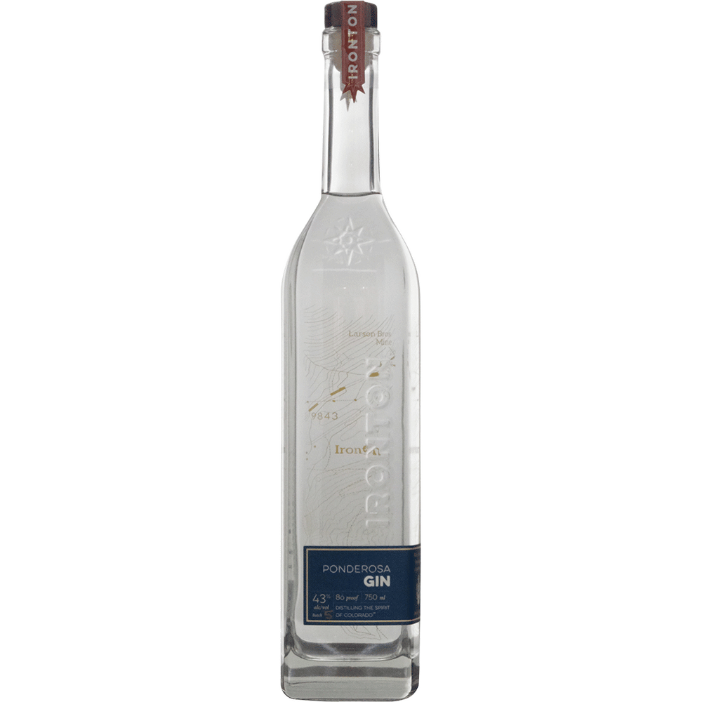 Ironton Ponderosa Gin