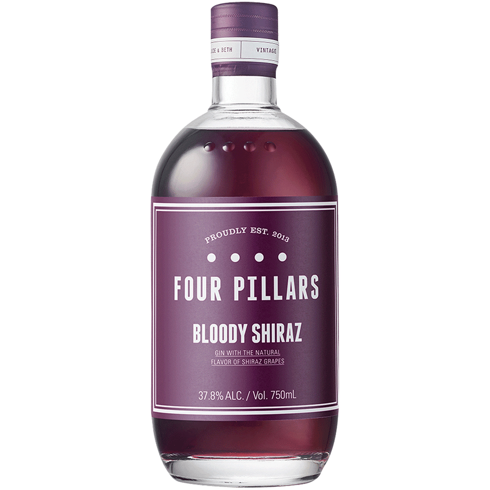 Four Pillars Bloody Shiraz Gin