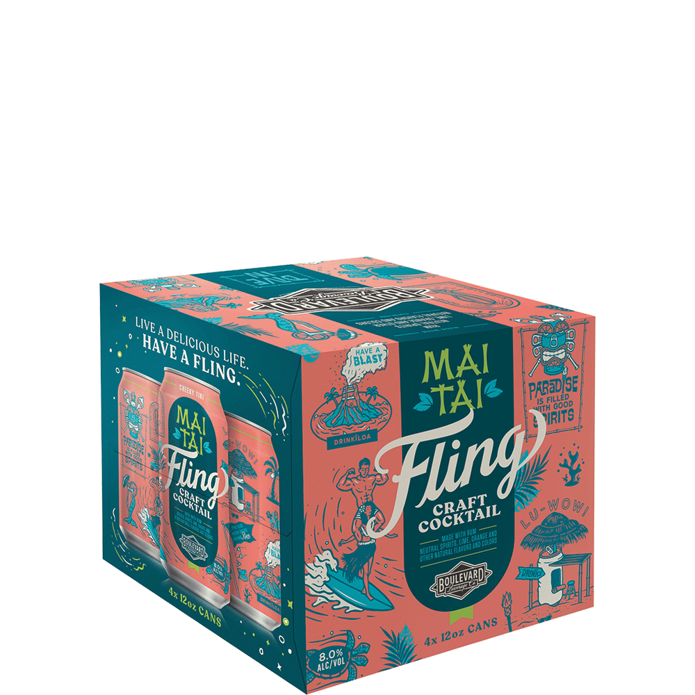 Fling Mai Tai